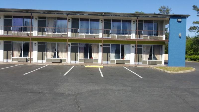 Red Roof Inn Florence, Sc エクステリア 写真