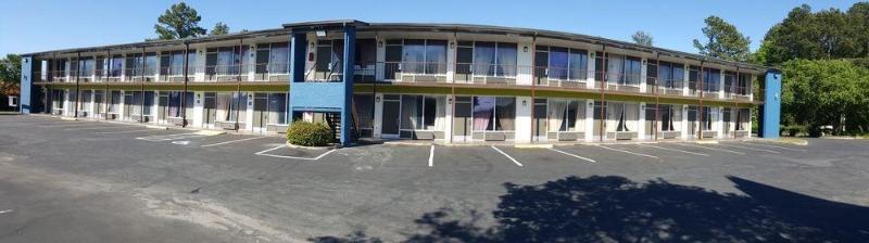 Red Roof Inn Florence, Sc エクステリア 写真
