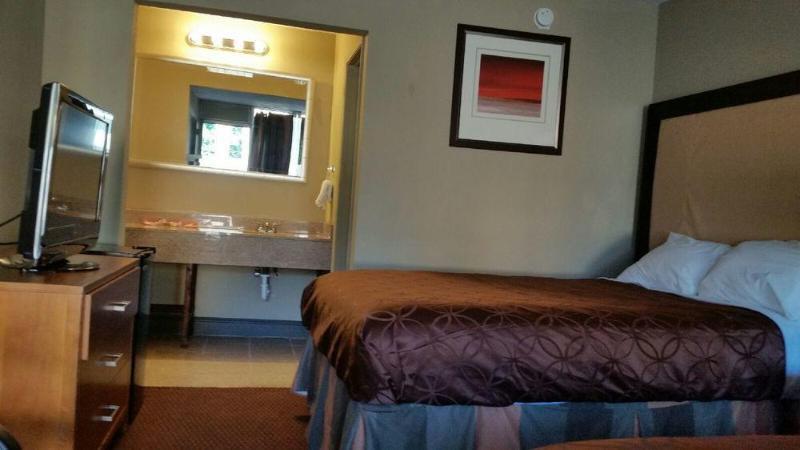 Red Roof Inn Florence, Sc エクステリア 写真
