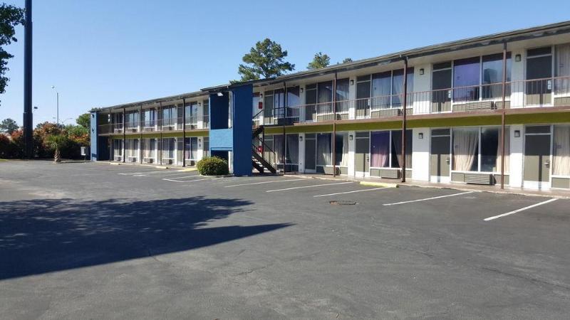 Red Roof Inn Florence, Sc エクステリア 写真