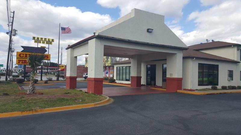 Red Roof Inn Florence, Sc エクステリア 写真