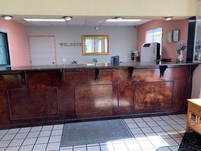 Red Roof Inn Florence, Sc エクステリア 写真