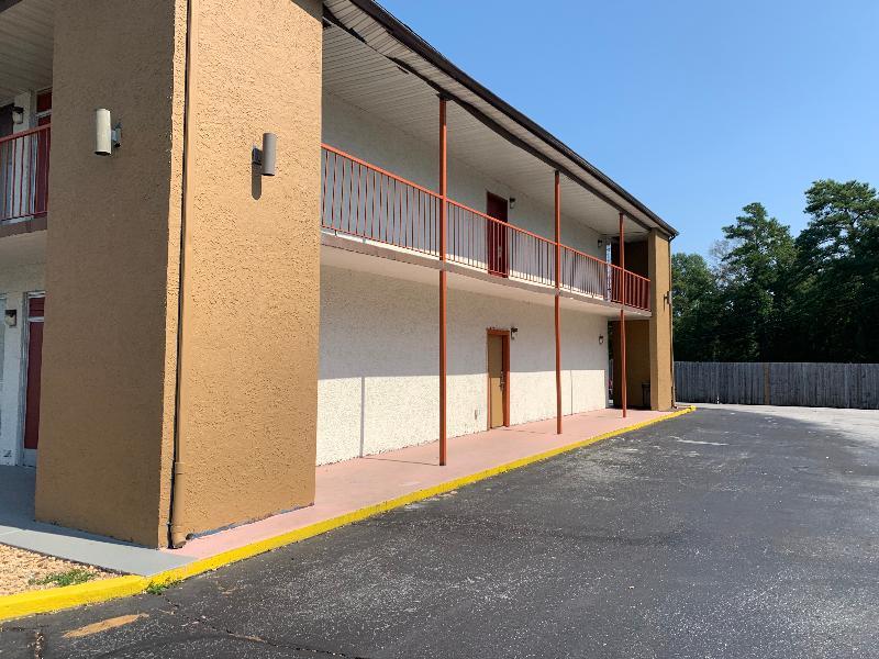 Red Roof Inn Florence, Sc エクステリア 写真