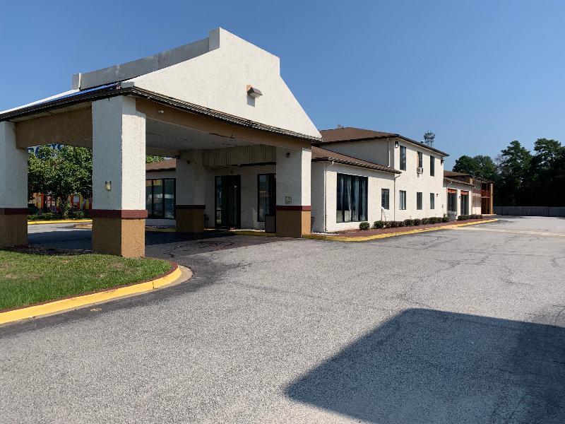 Red Roof Inn Florence, Sc エクステリア 写真